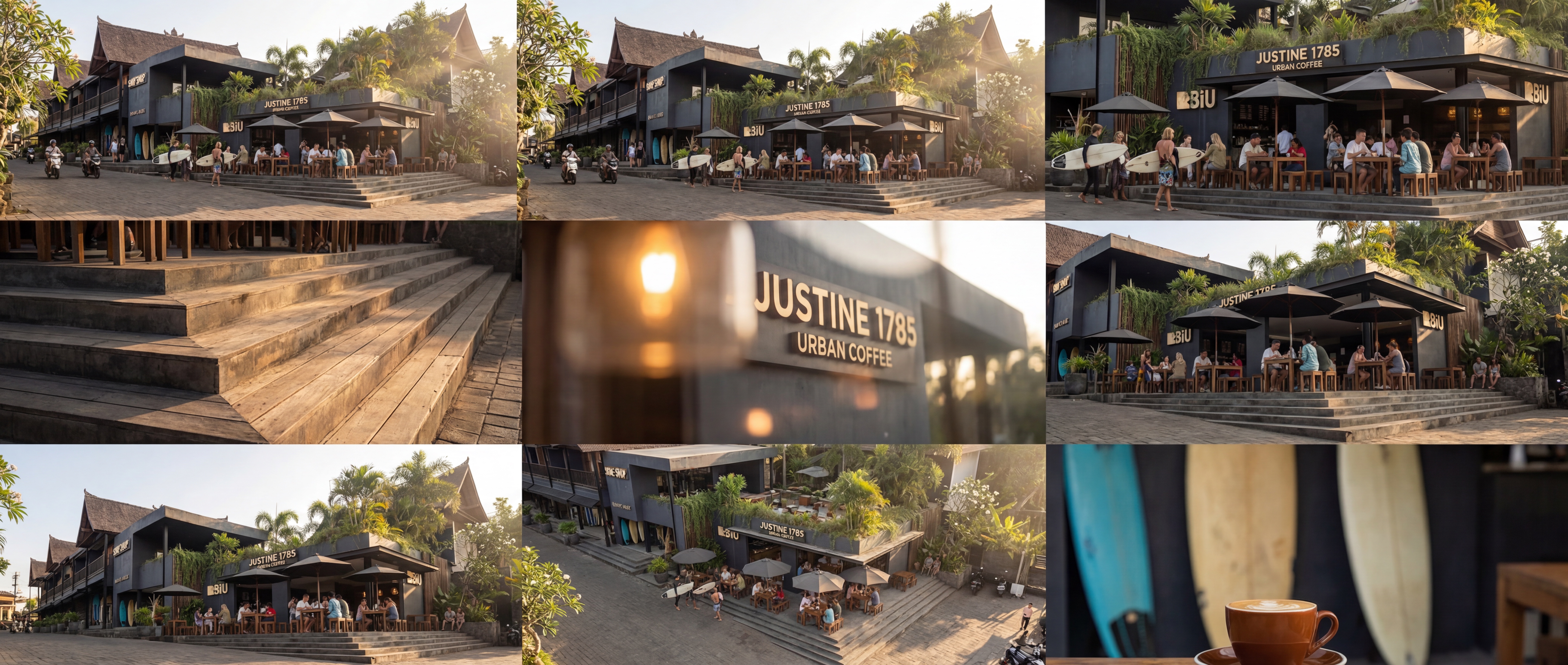 Pererenan One east view